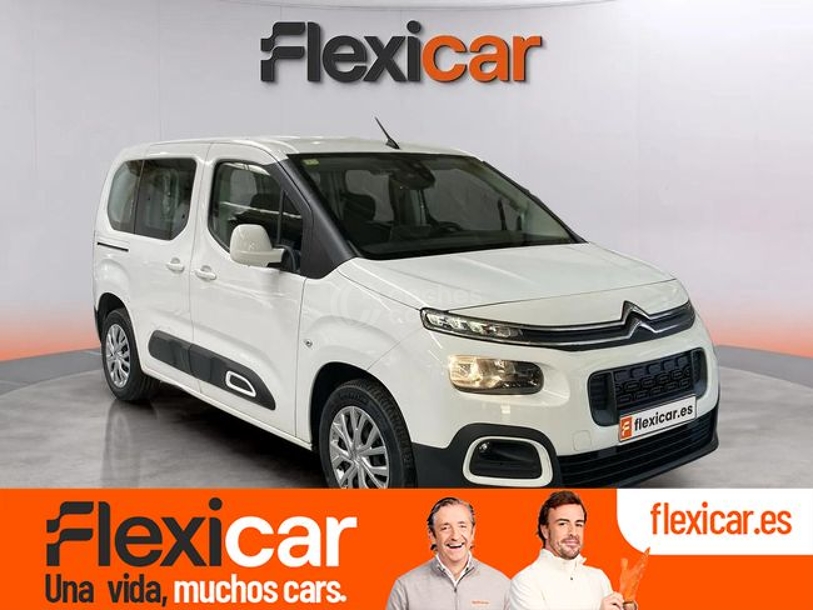 Foto del CITROEN Berlingo BlueHDi S&S Talla M Feel 100