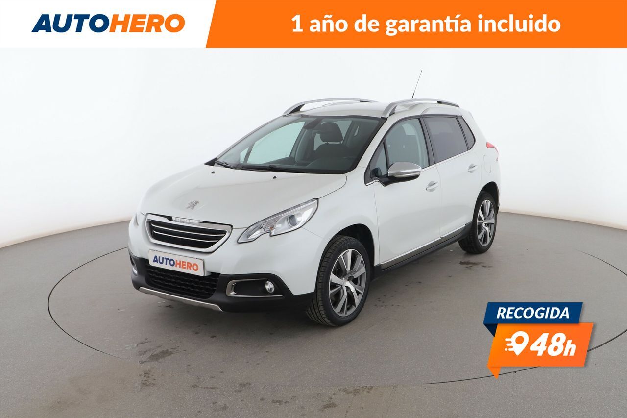 PEUGEOT 2008 (1.6 Blue-HDi Allure) en Madrid