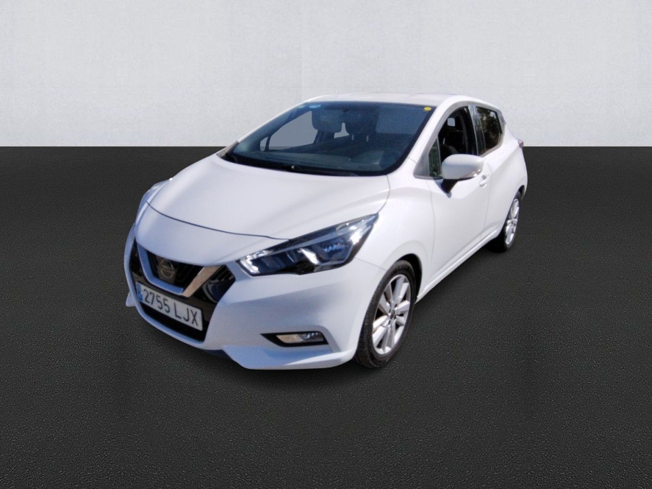 NISSAN Micra (IG-T 100 Acenta 74 kW (100 CV)) en Madrid