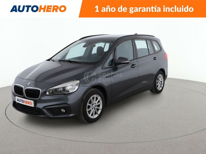 Foto del BMW Serie 2 216dA Gran Tourer