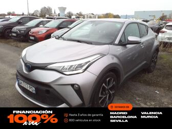 Imagen de TOYOTA C-HR 180H Advance