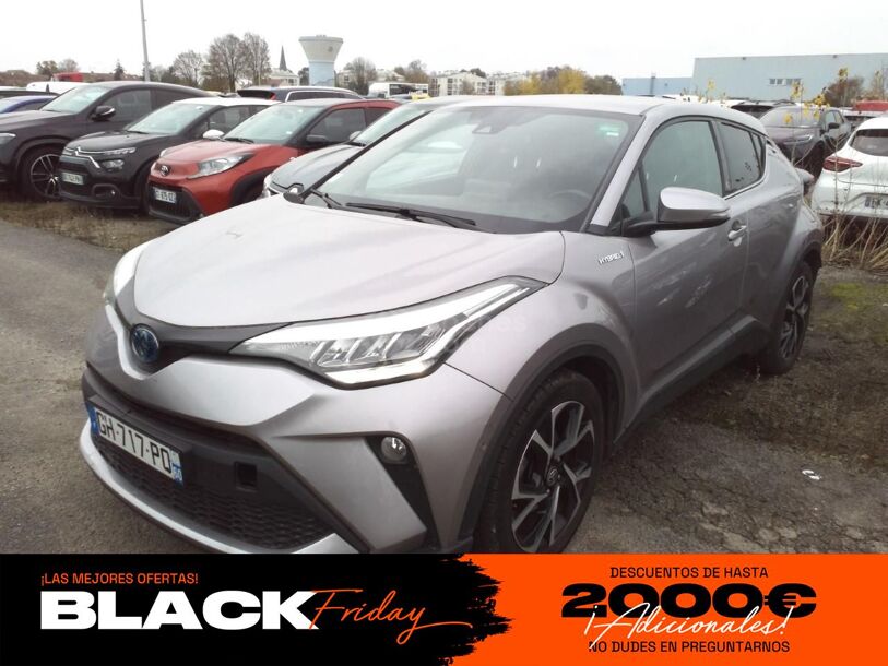 Foto del TOYOTA C-HR 180H Advance