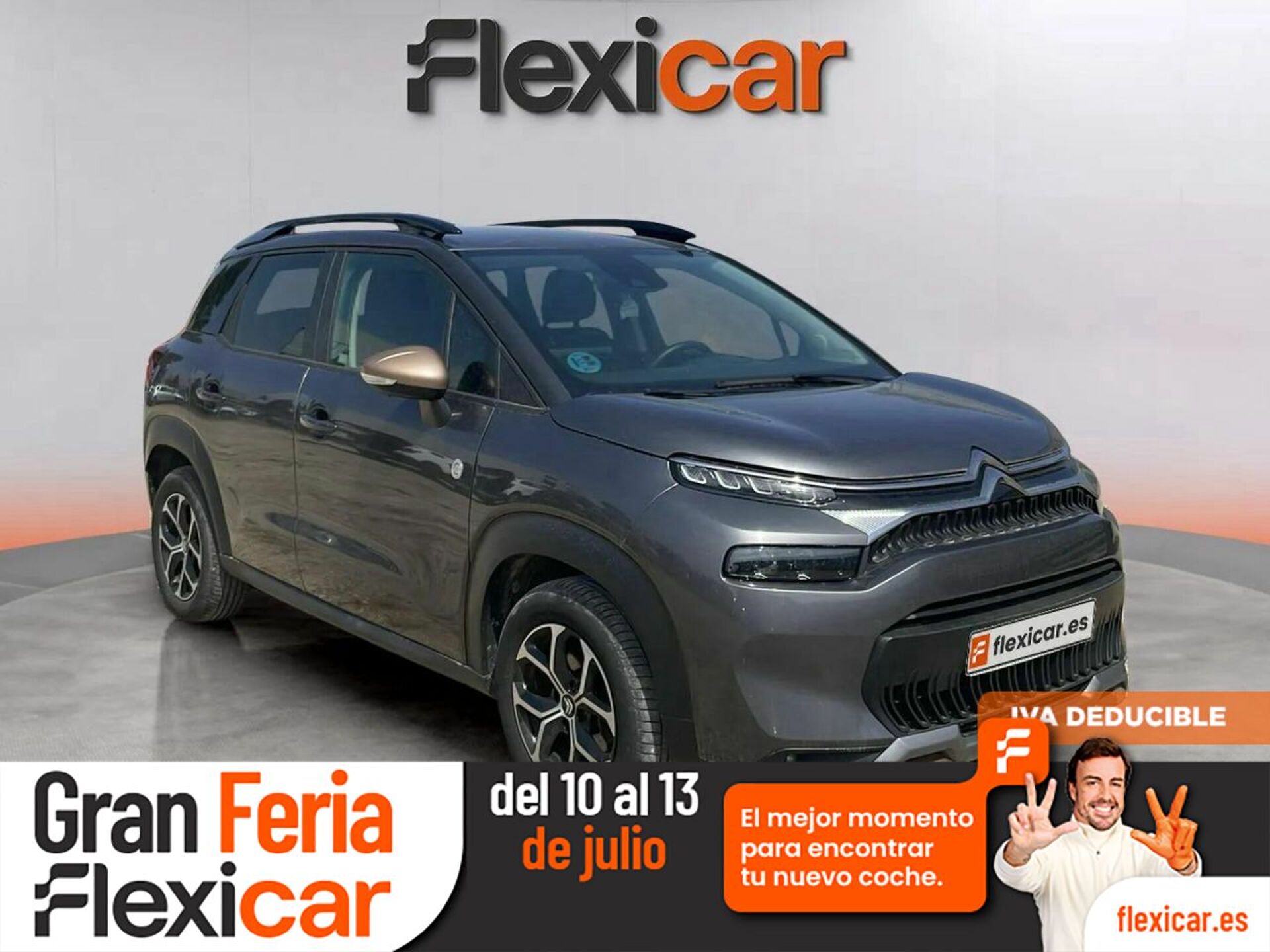 Imagen de CITROEN C3 Aircross