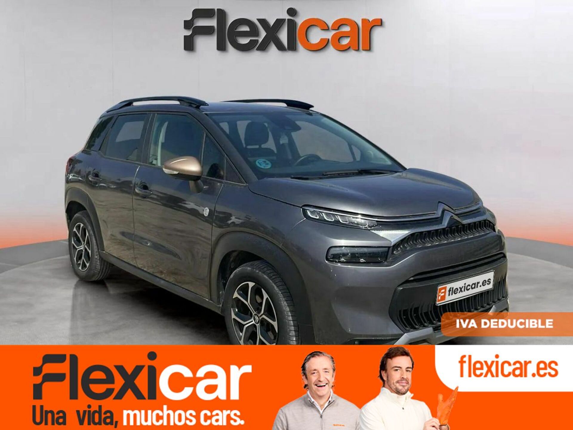 Imagen de CITROEN C3 Aircross