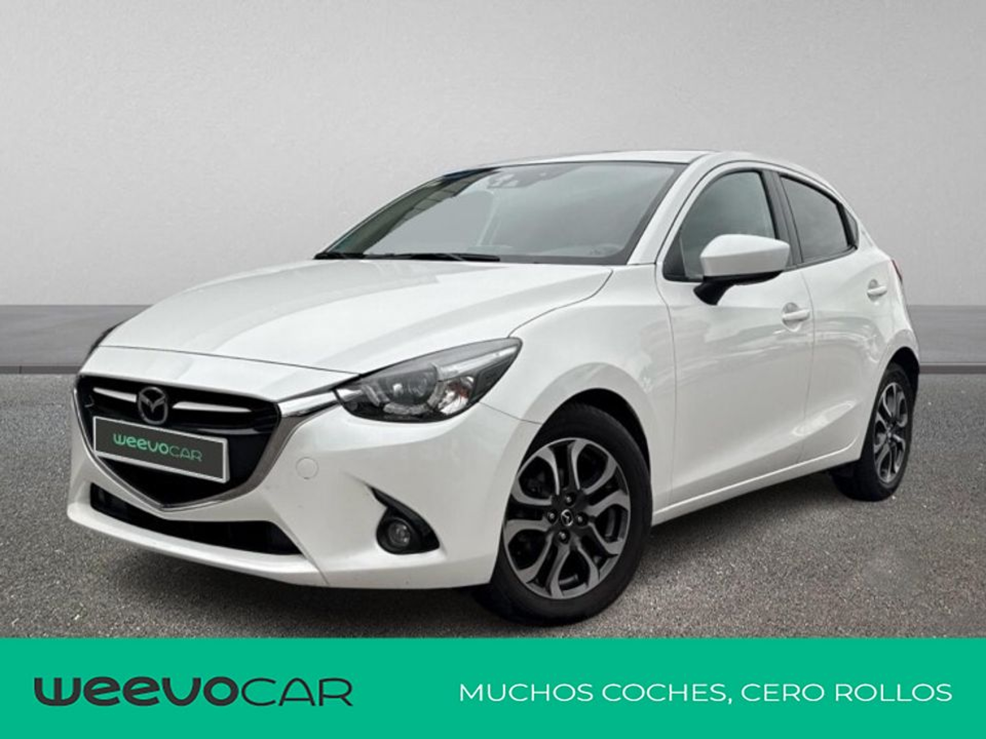 Imagen de MAZDA Mazda2