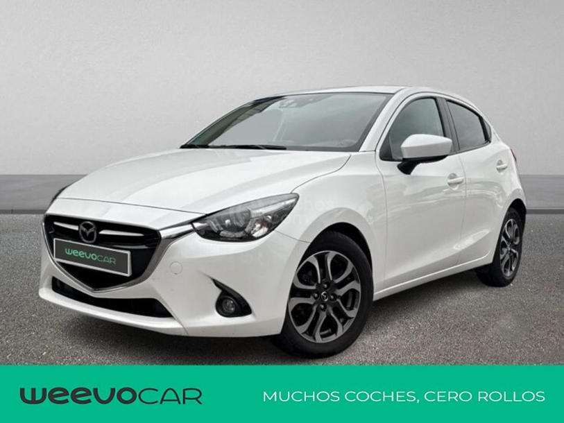 Foto del MAZDA Mazda2 1.3 Style