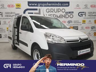 Imagen de CITROEN Berlingo Furgón 1.6BlueHDi 100