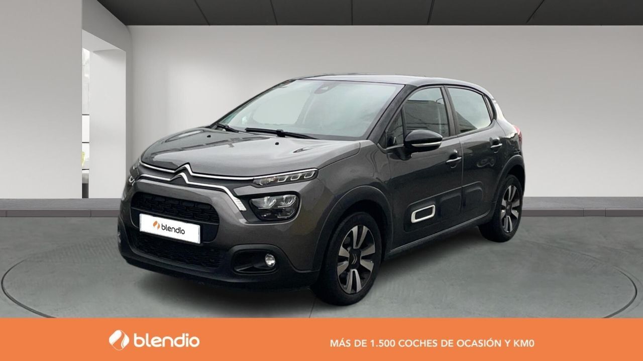 CITROEN C3 (1.5 BLUEHDI 75KW FEEL 102 5P) en Cantabria