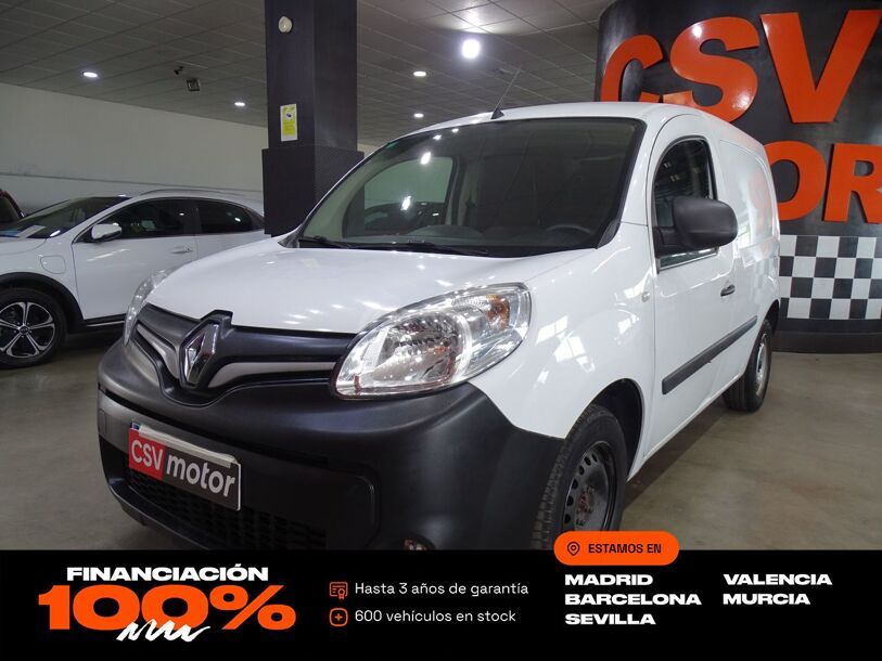 Foto del RENAULT Kangoo Fg. 1.5Blue dCi Profesional 55kW