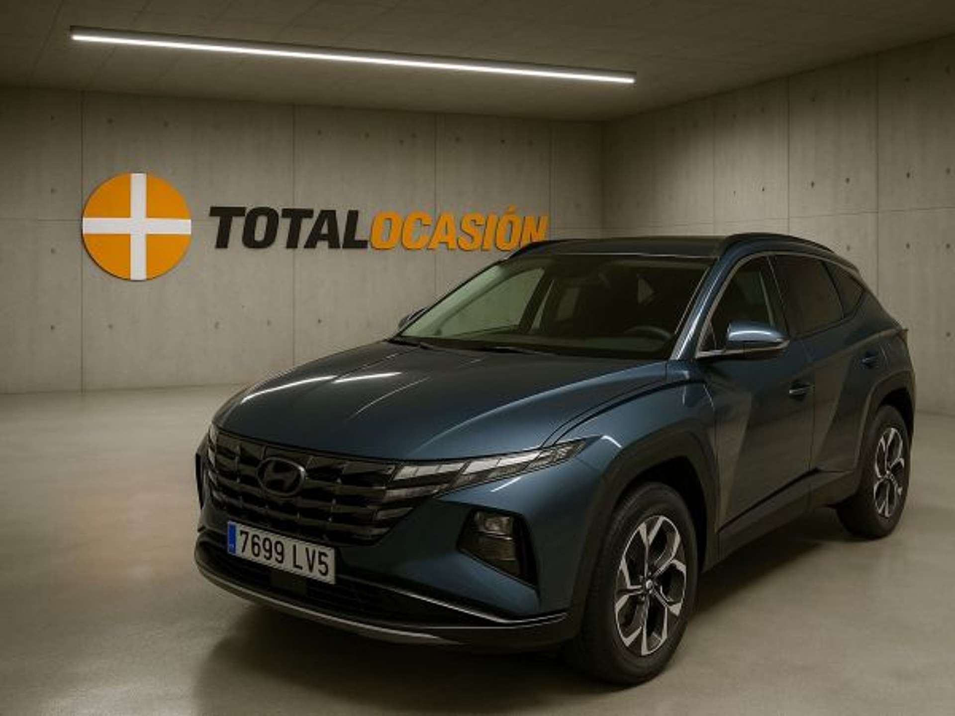 Imagen de HYUNDAI Tucson