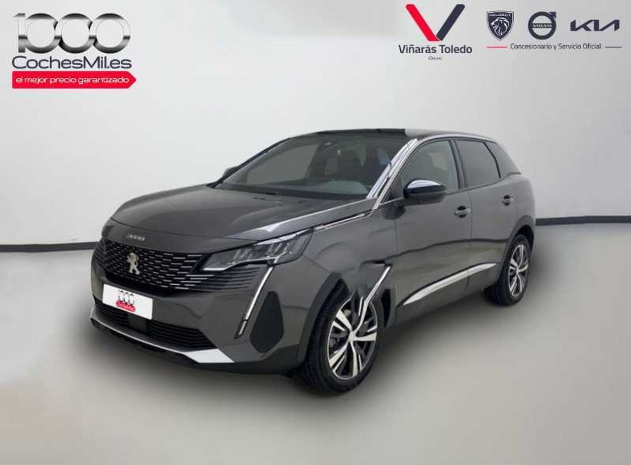 PEUGEOT 3008 (NSUV 3008 Allure Pack HYBRID 136 eDCS6) en Toledo