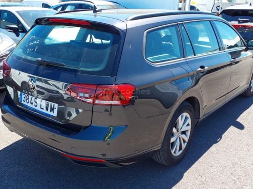 Foto del VOLKSWAGEN Passat 2.0TDI EVO 90kW DSG7