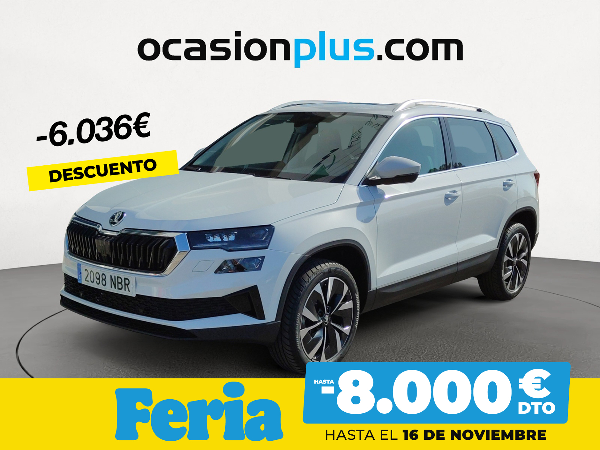 Imagen de SKODA Karoq