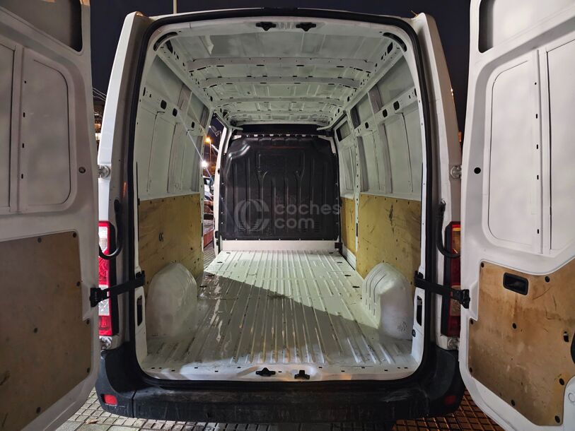 Foto del RENAULT Master Caja Abierta Cb. Energy Blue dCi L3 3500 P RG 107kW