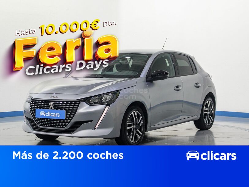 Foto del PEUGEOT 208 1.2 Puretech S&S Allure 100