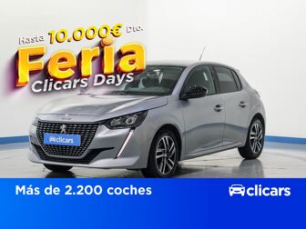 Imagen de PEUGEOT 208 1.2 Puretech S&S Allure 100