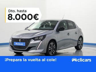 Imagen de PEUGEOT 208 1.2 Puretech S&S Allure 100