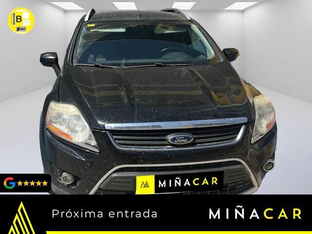 FORD Kuga (2.0 TDCI Titanium 4x4 100 kW (136 CV)) en Málaga