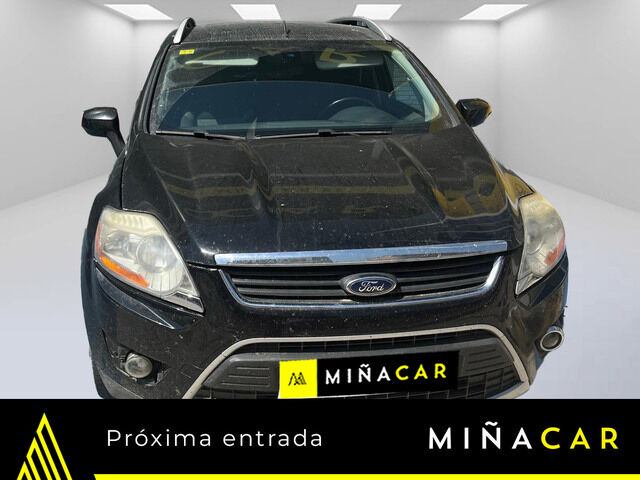 FORD Kuga (2.0 TDCI Titanium 4x4 100 kW (136 CV)) en Málaga