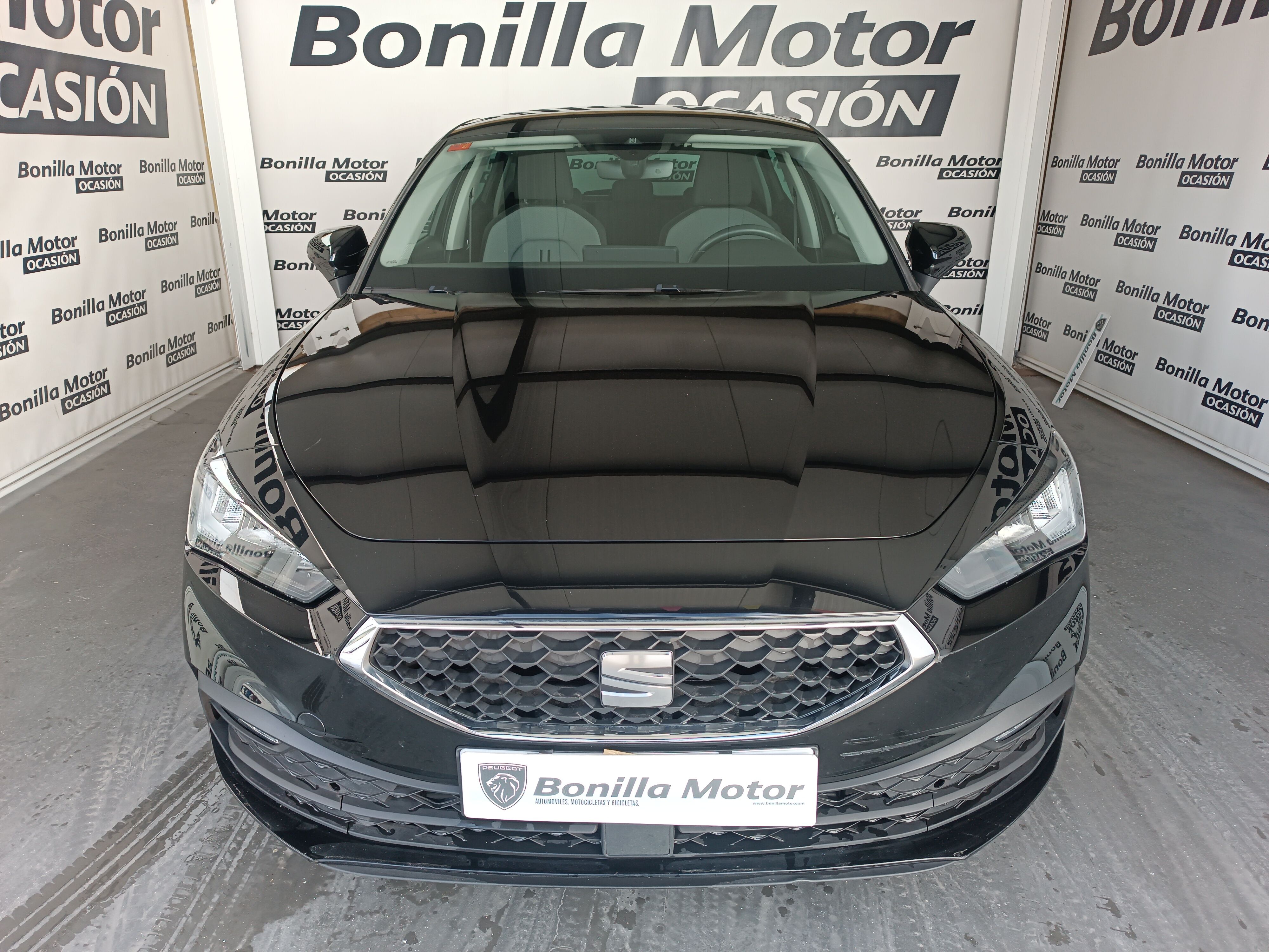 Foto del SEAT León 2.0TDI S&S Style 115