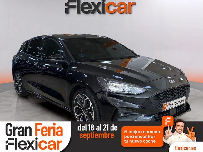 FORD Focus (1.5 Ecoblue 88kW ST-Line X) en Castellón