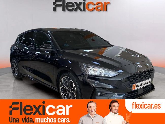 FORD Focus (1.5 Ecoblue 88kW ST-Line X) en Castellón