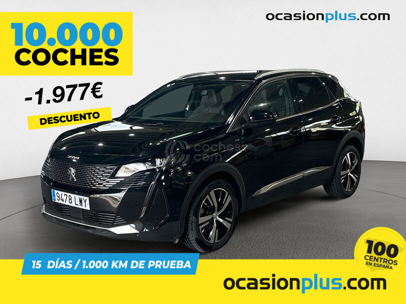 Foto del PEUGEOT 3008 1.2 S&S PureTech Allure EAT8 130