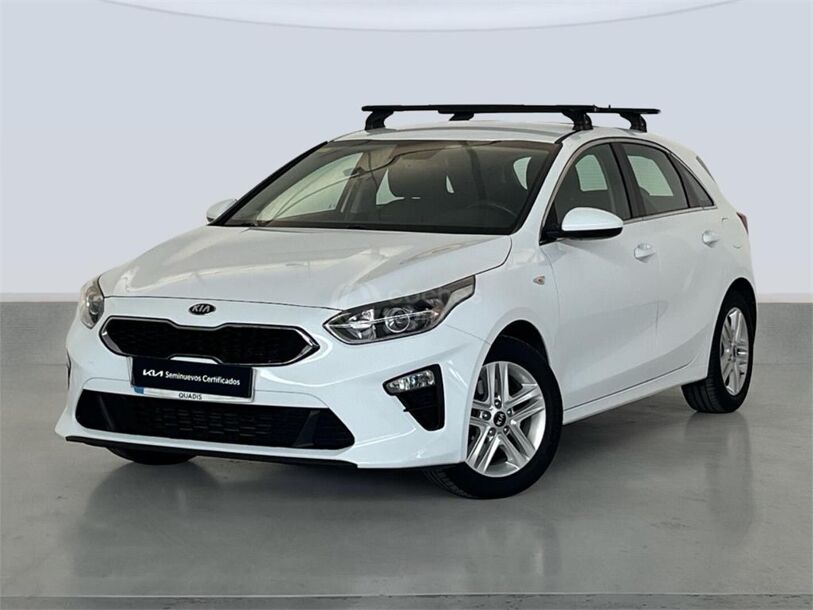 Foto del KIA Ceed Tourer 1.0 T-GDi Eco-Dynamics Drive 120