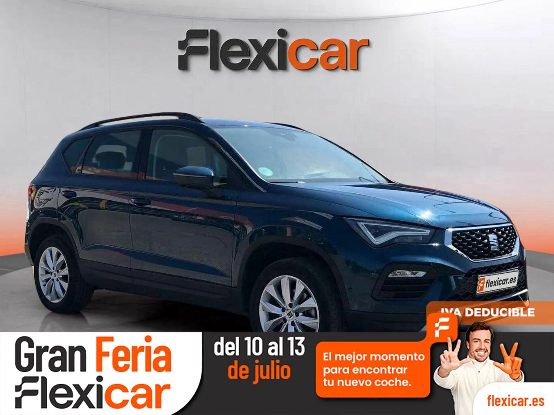 Imagen de SEAT Ateca