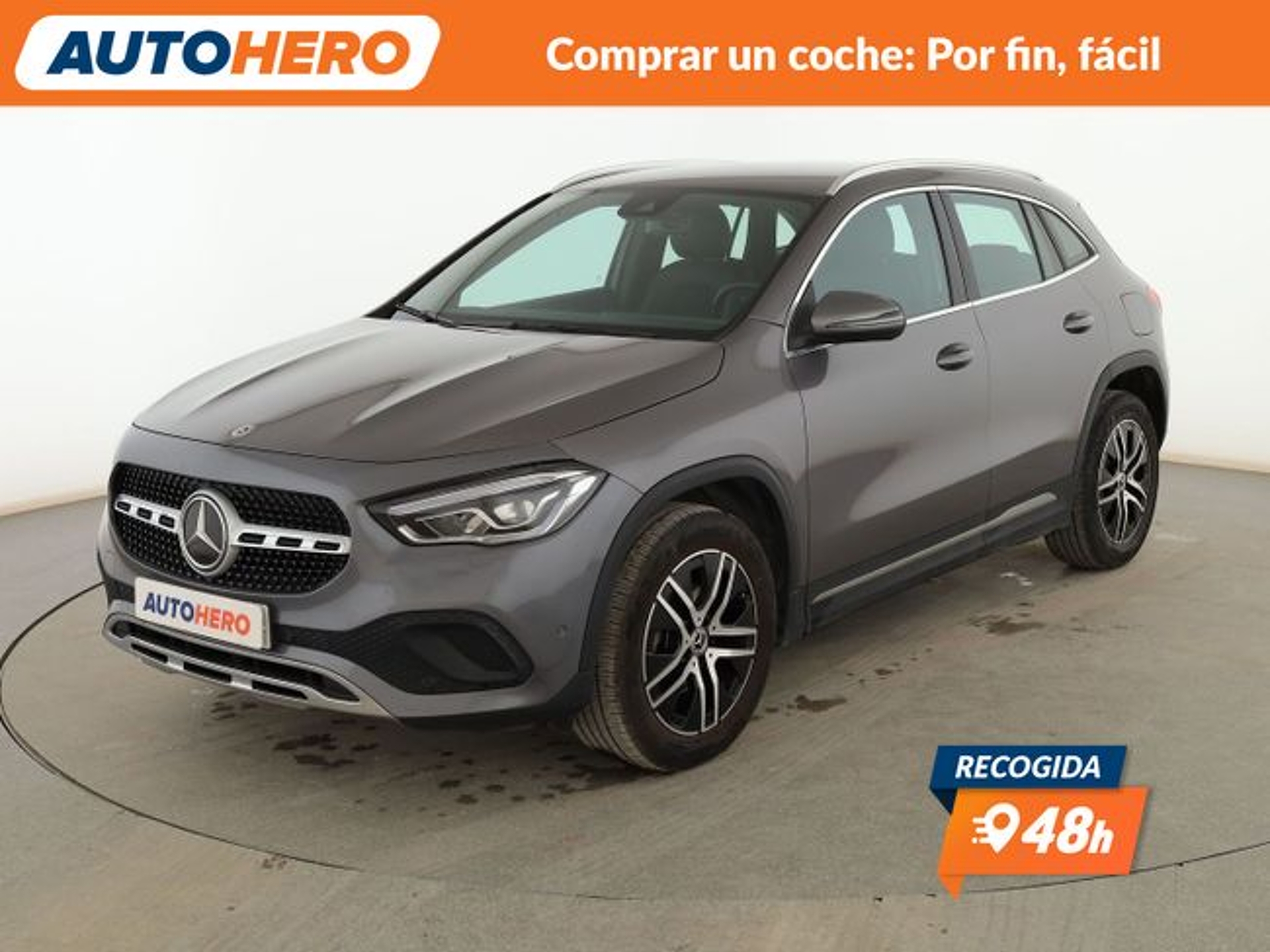 Imagen de MERCEDES Clase GLA