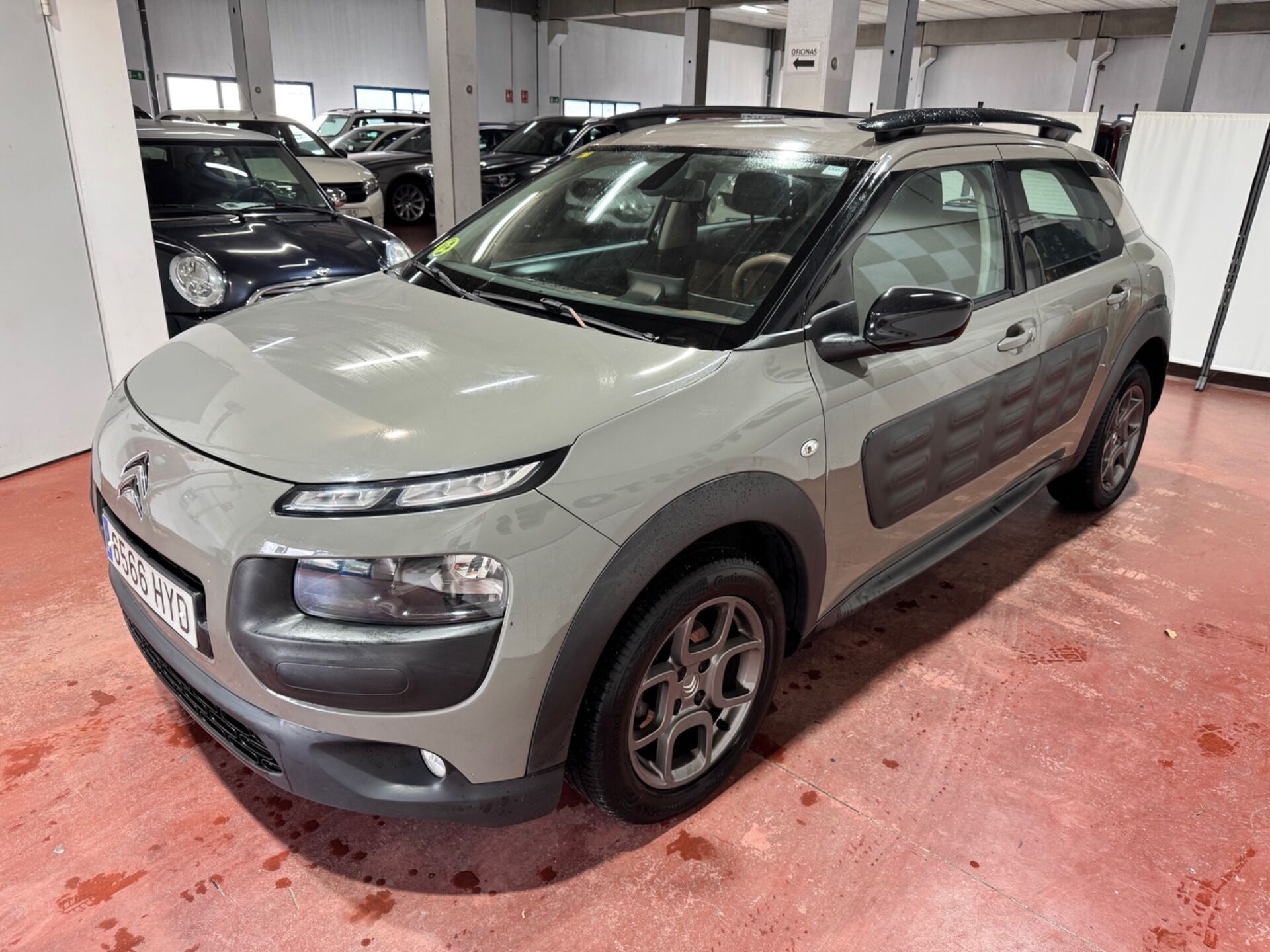 Imagen 3 de CITROEN C4 Cactus