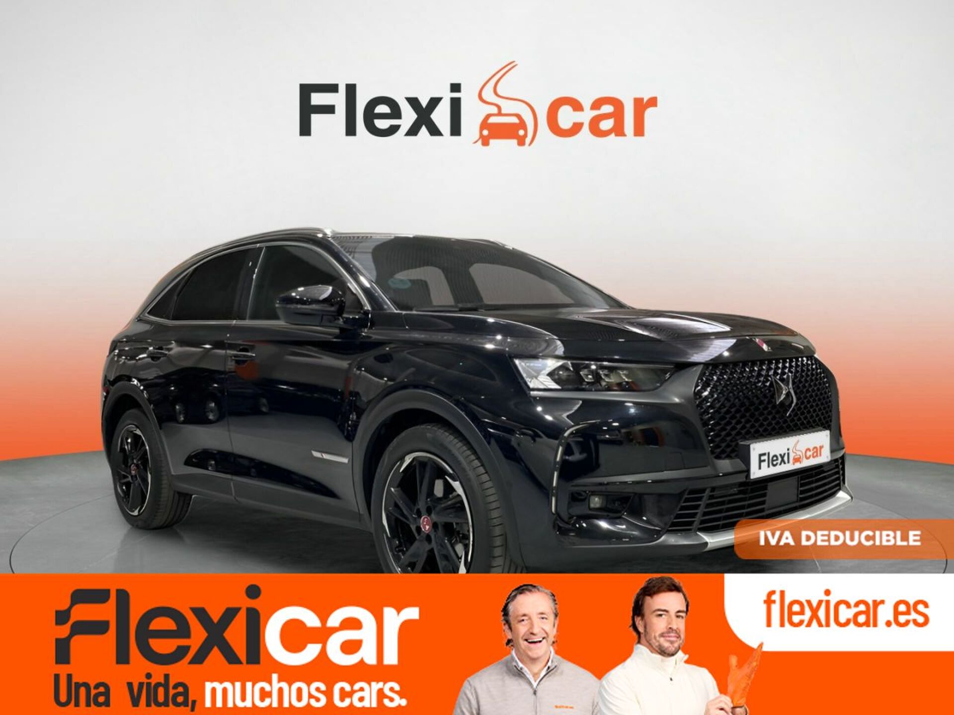 Imagen de DS DS 7 Crossback