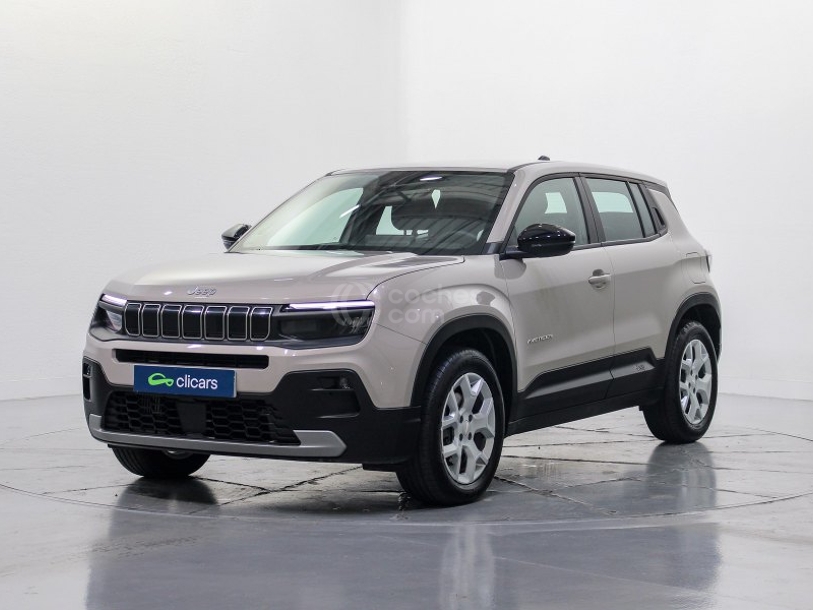 Foto del JEEP Avenger 1.2 Ehybrid Altitude