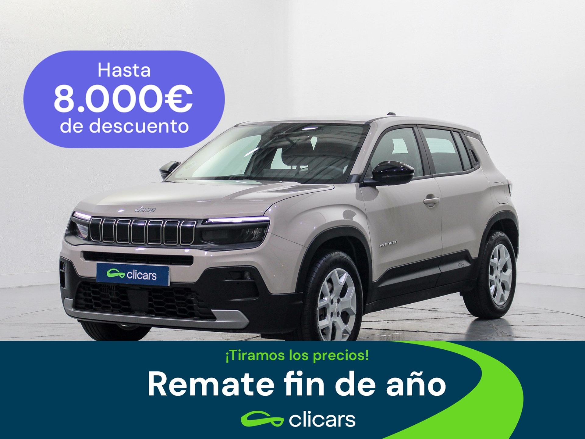 Imagen de JEEP Avenger