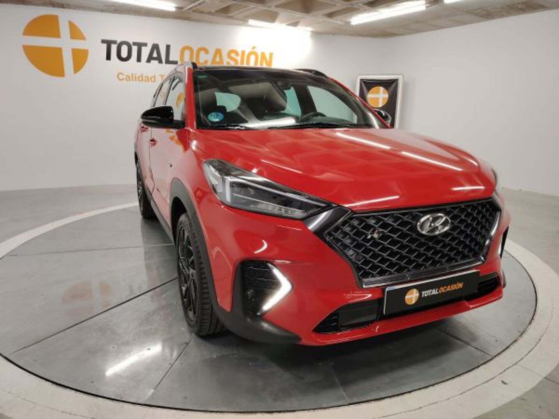 Imagen 1 de HYUNDAI Tucson