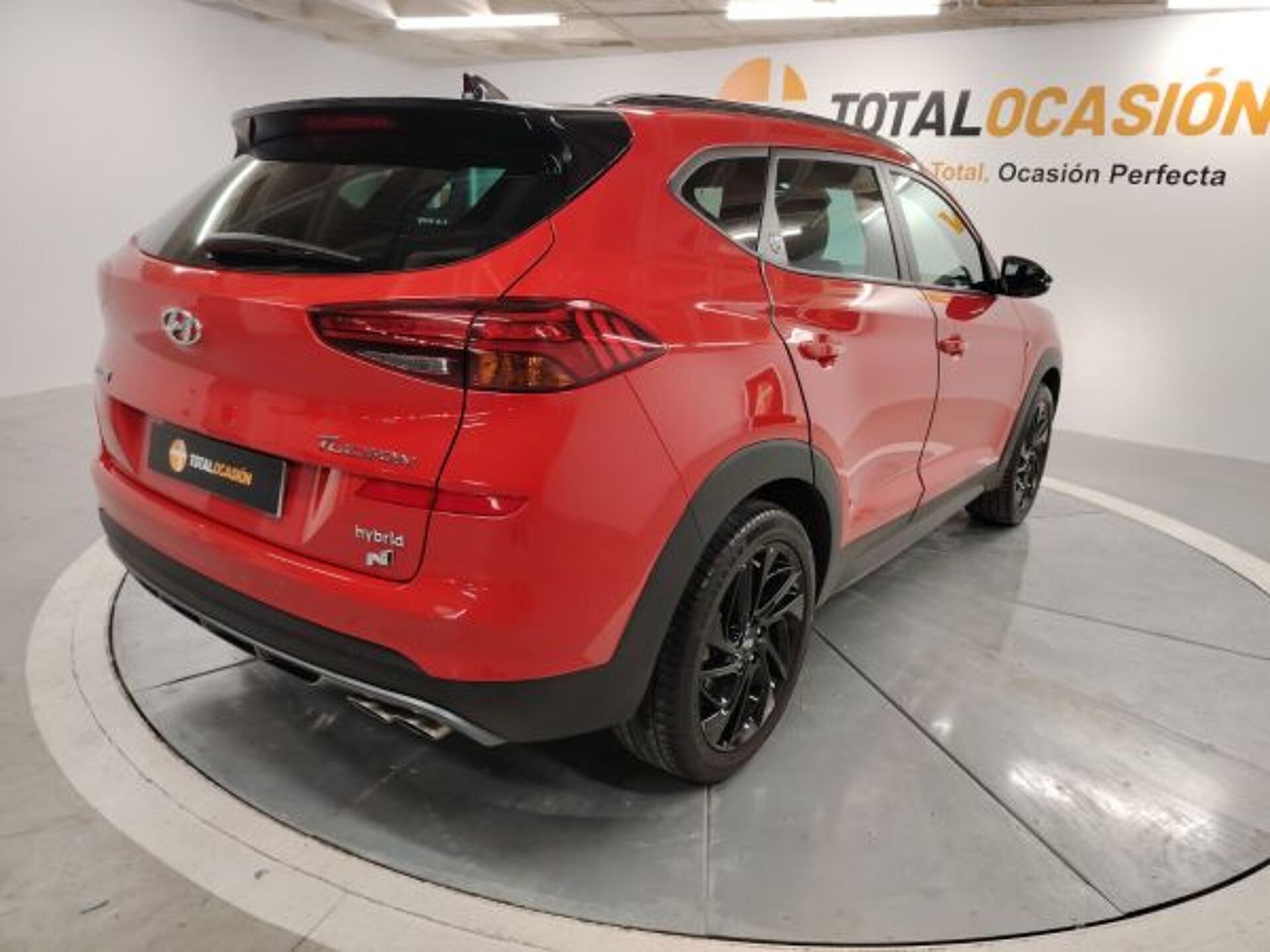Imagen 3 de HYUNDAI Tucson