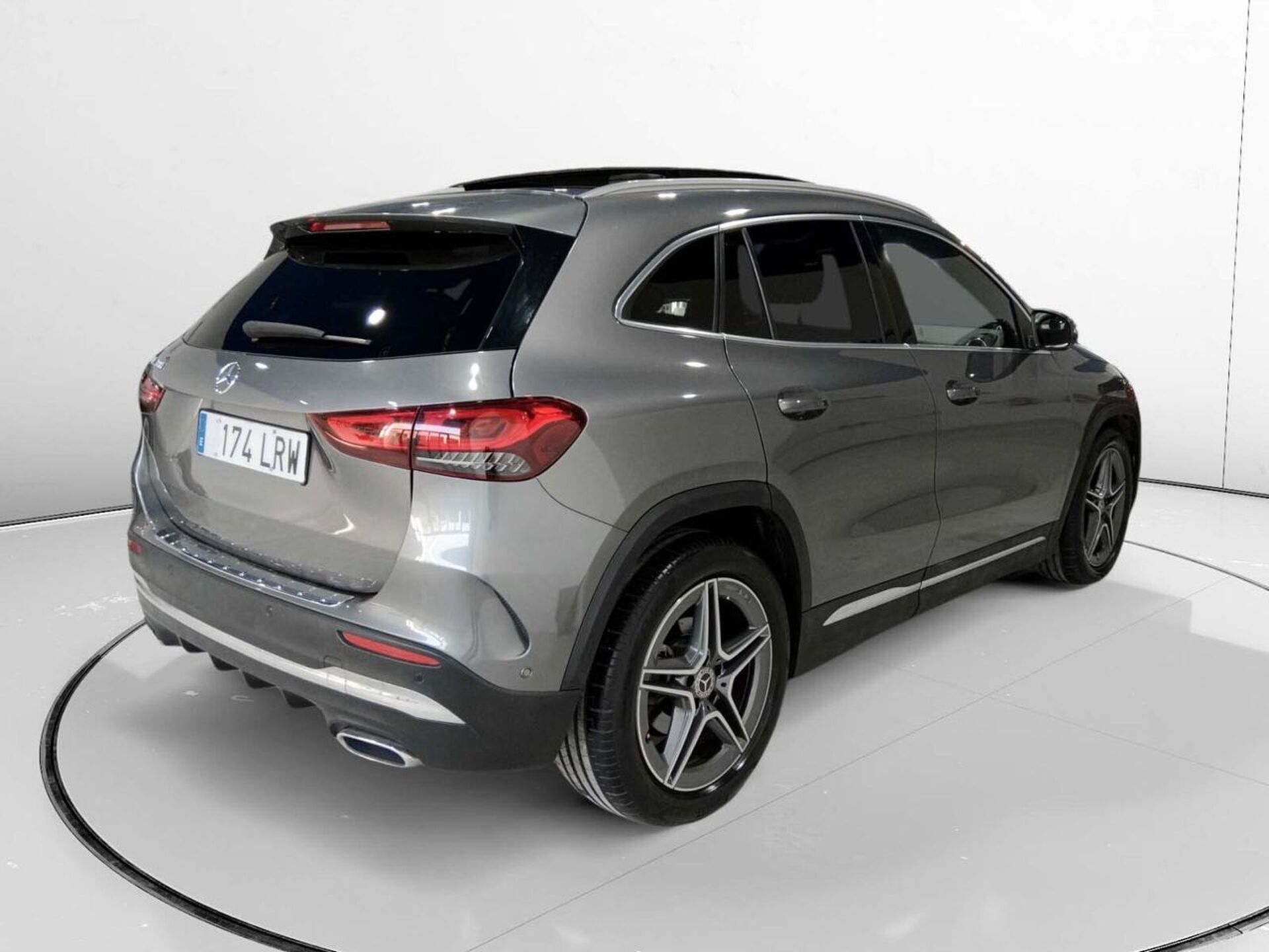 Imagen 2 de MERCEDES Clase GLA
