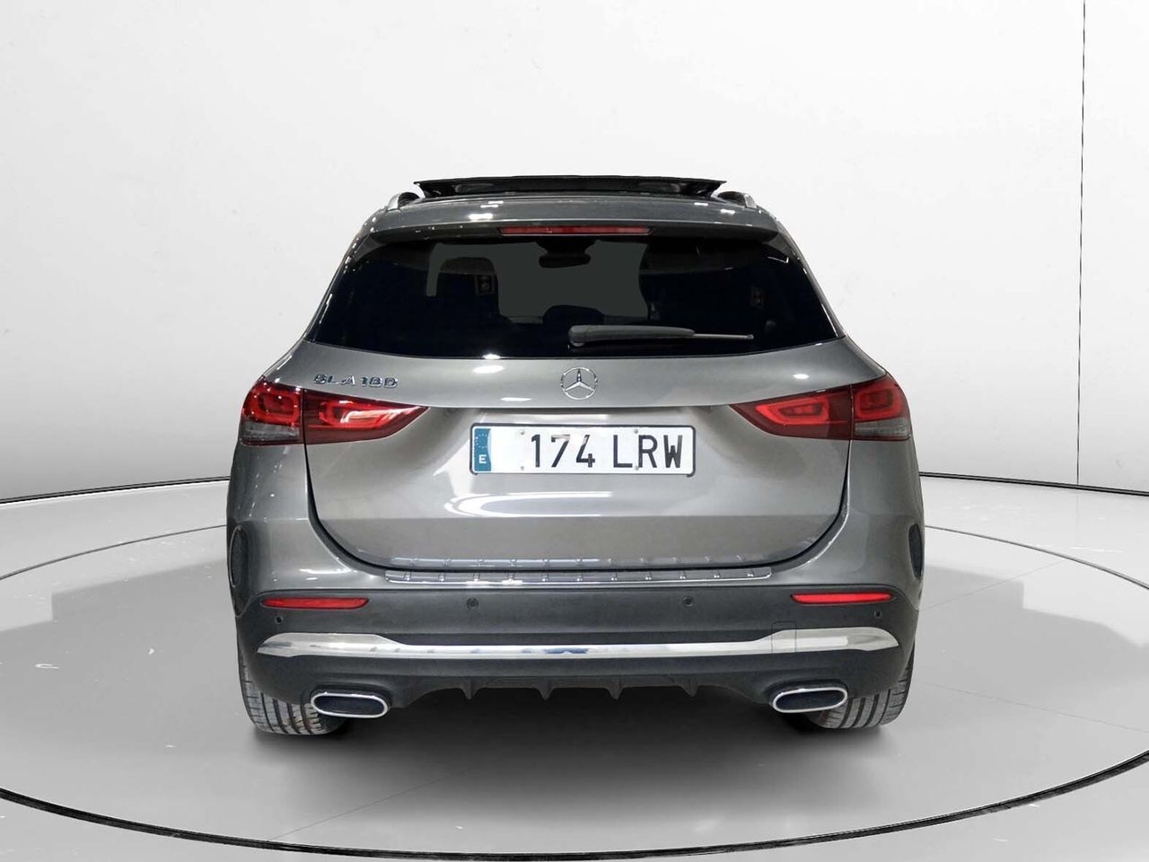 Foto del MERCEDES Clase GLA GLA 180 7G-DCT