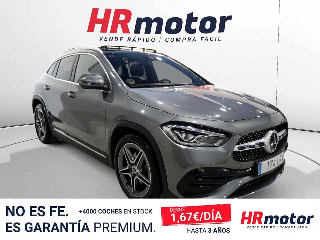 Foto del MERCEDES Clase GLA GLA 180 7G-DCT