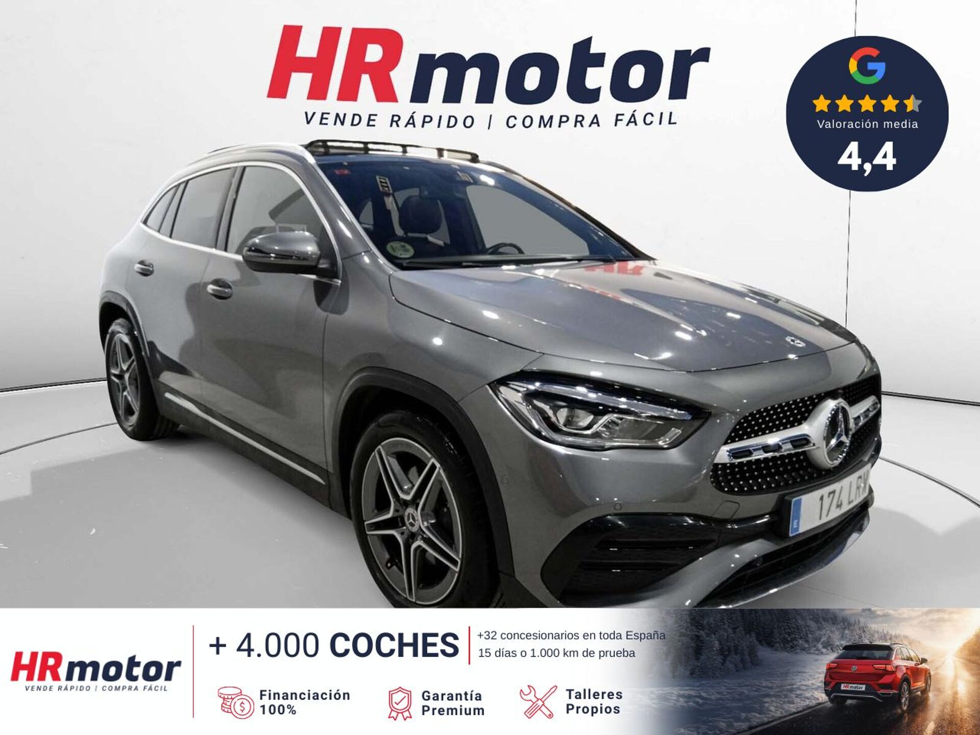 Imagen 1 de MERCEDES Clase GLA