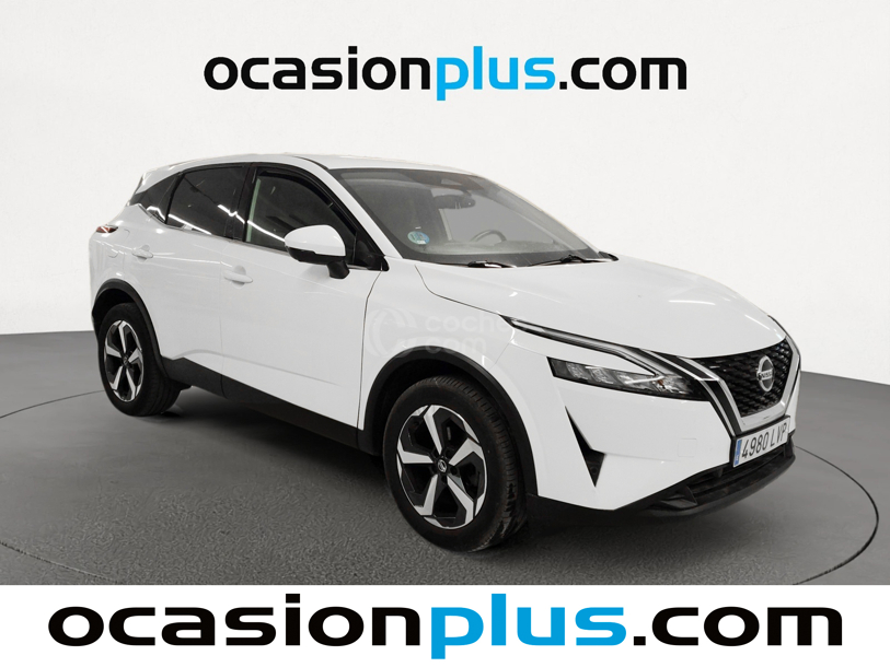 Foto del NISSAN Qashqai 1.3 DIG-T mHEV 12V N-Connecta 4x2 103kW