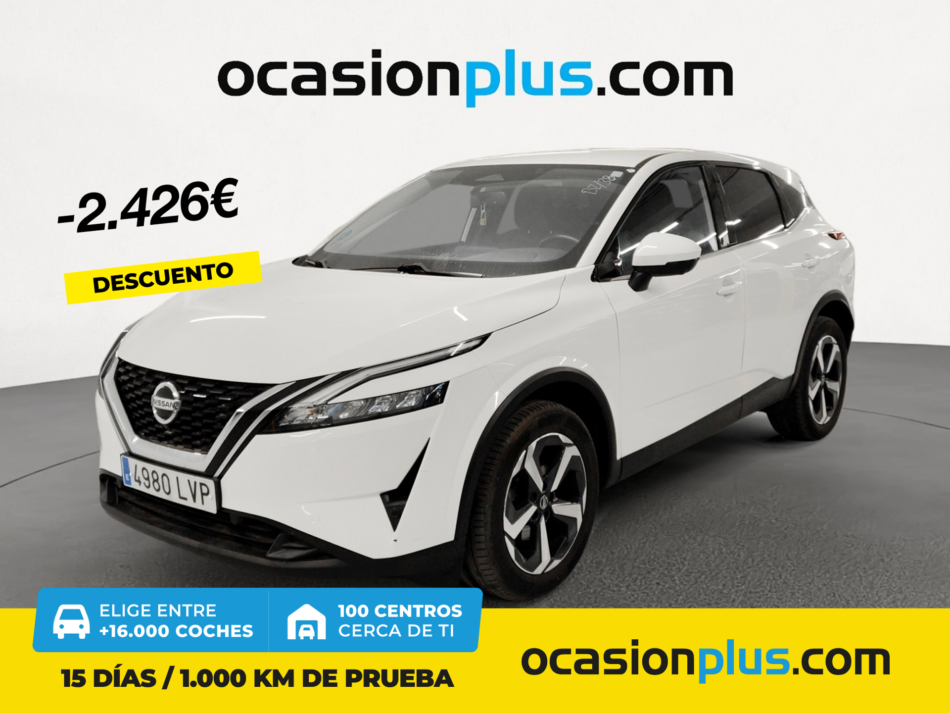 Imagen de NISSAN Qashqai
