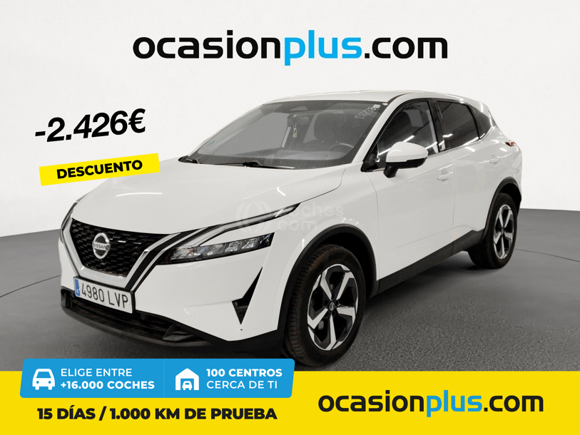 Foto del NISSAN Qashqai 1.3 DIG-T mHEV 12V Acenta 4x2 103kW