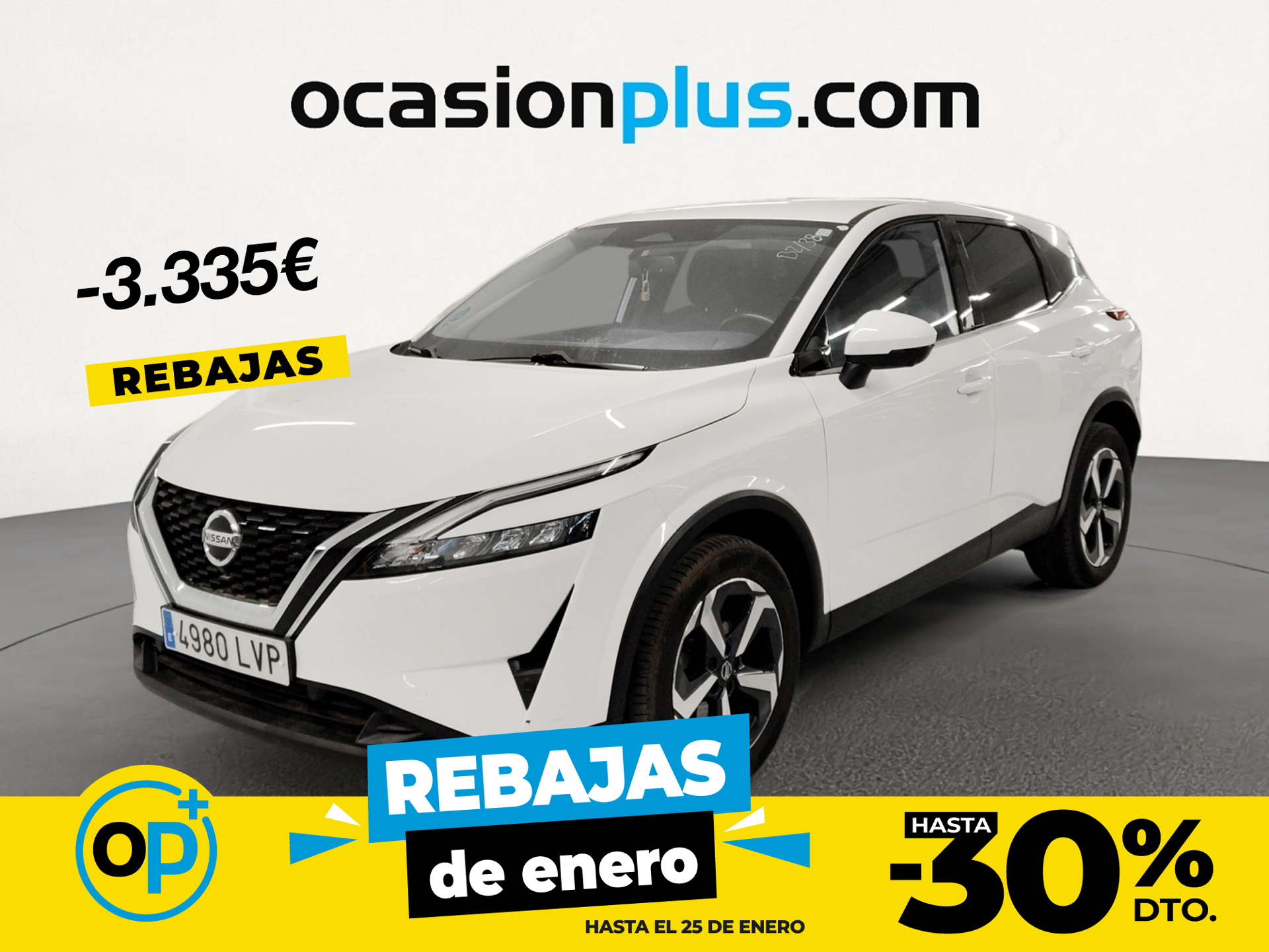Imagen de NISSAN Qashqai