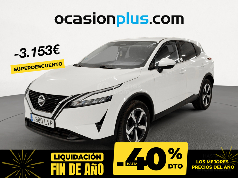 Foto del NISSAN Qashqai 1.3 DIG-T mHEV 12V Acenta 4x2 103kW