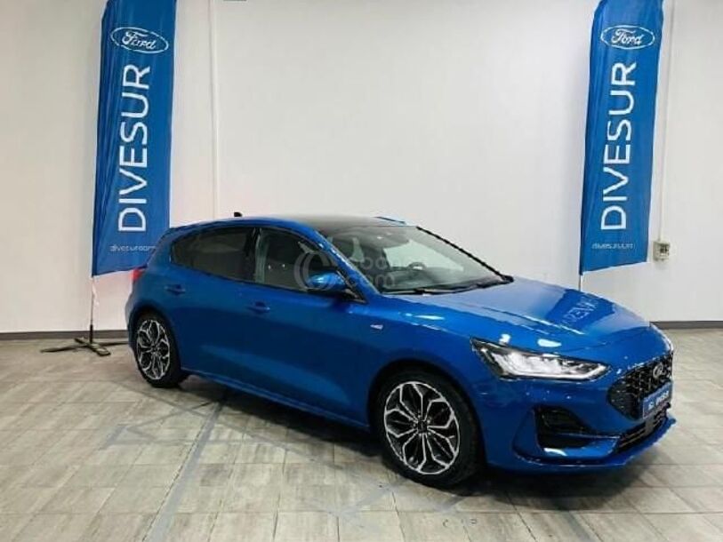 Foto del FORD Focus 1.0 Ecoboost MHEV ST-Line X 125