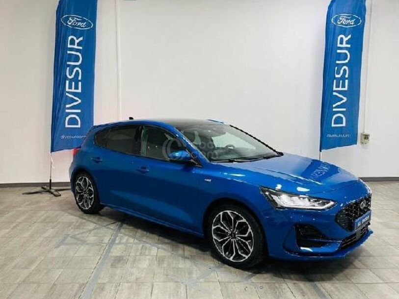 Foto del FORD Focus 1.0 Ecoboost MHEV ST-Line X 155 Aut.
