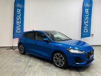 Imagen de FORD Focus 1.0 Ecoboost MHEV ST-Line X 125