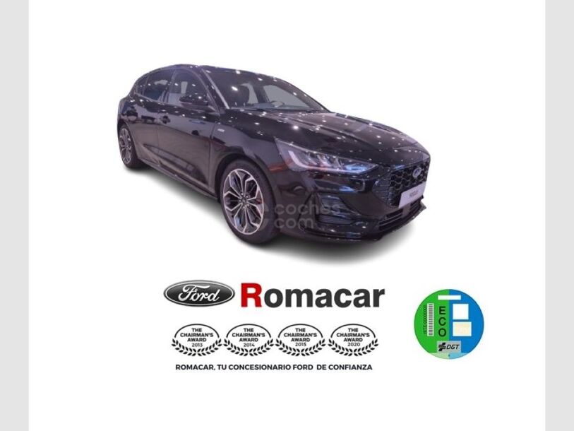 Foto del FORD Focus 1.0 Ecoboost MHEV ST-Line X 125