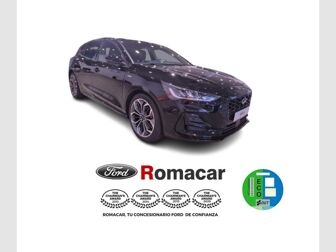 Imagen de FORD Focus 1.0 Ecoboost MHEV ST-Line X 125